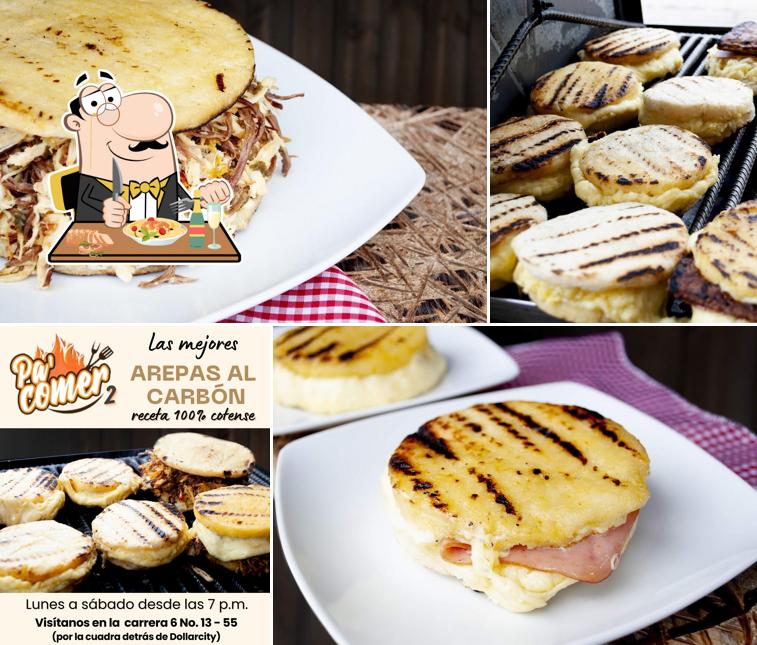 Pa´Comer