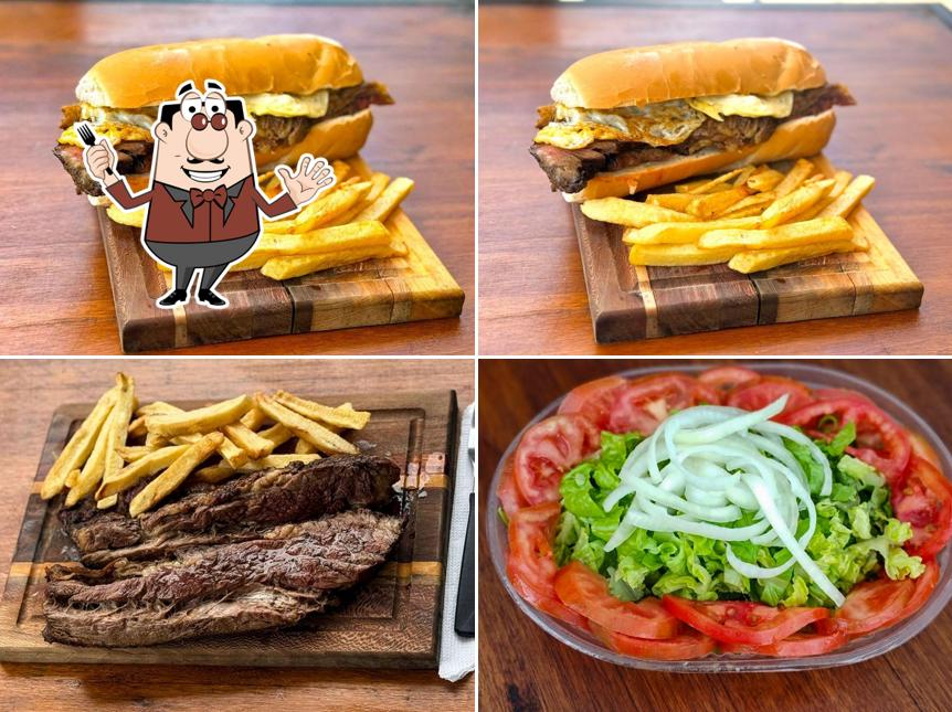 Parrilla Donato