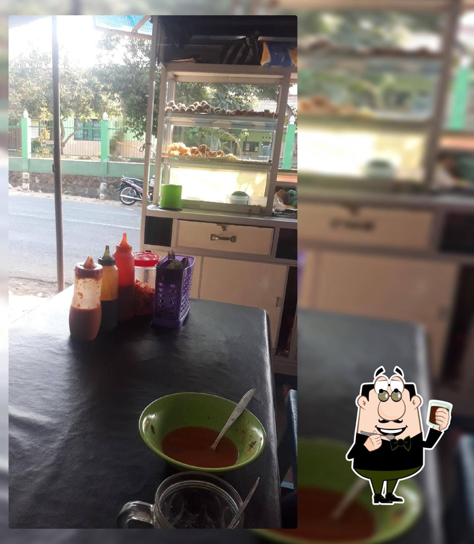 Seblak Dan Bakso Endues