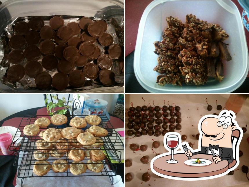 Tesch's Chocolate Messes