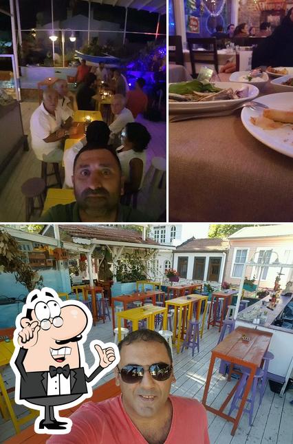 Three Brothers Bar&restaurant Kinaliada Istanbul