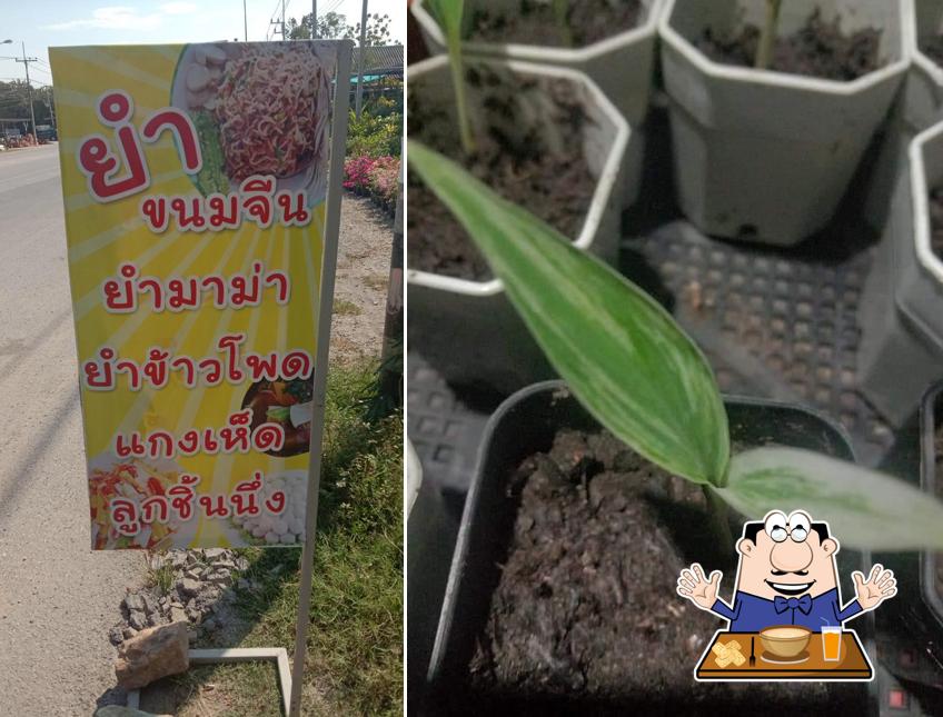 ร้านเจ๊เหน่งยำแซ่บ,แกงเห็ก,แกงป่า