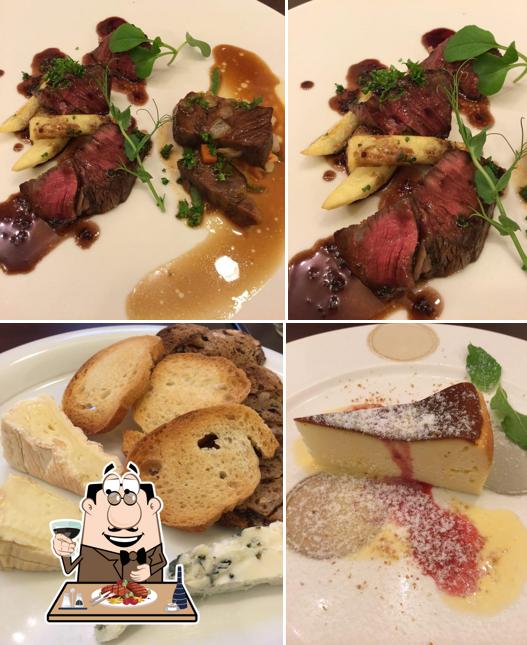 フランス料理ブイヨン
