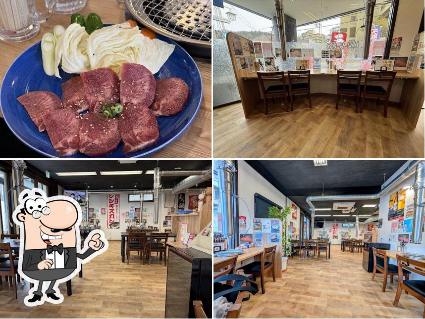 焼肉食堂 清和 鳴子店