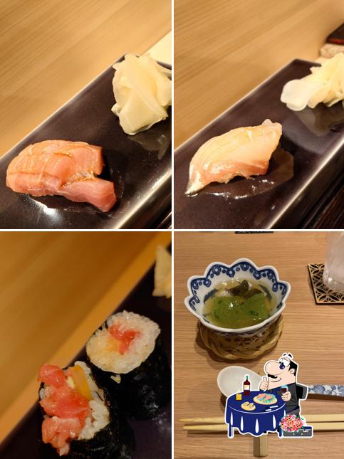 鮨割烹 桝田