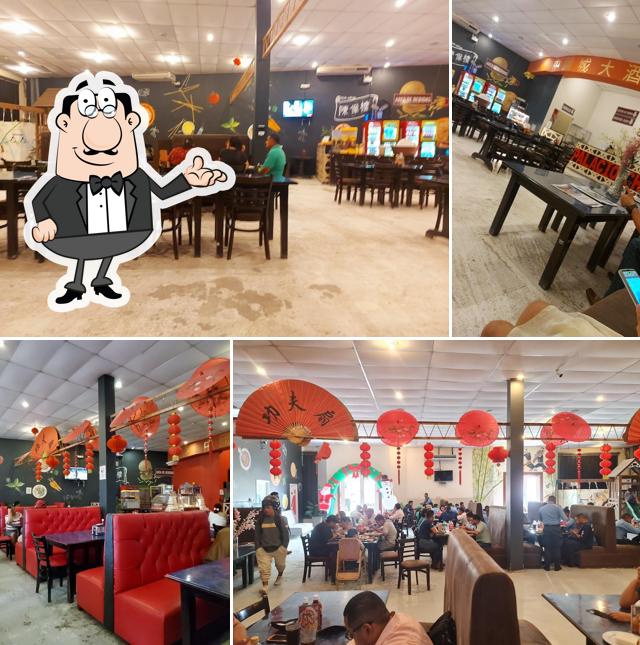 Restaurante Palacio China