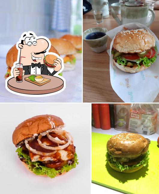 Burn Burger