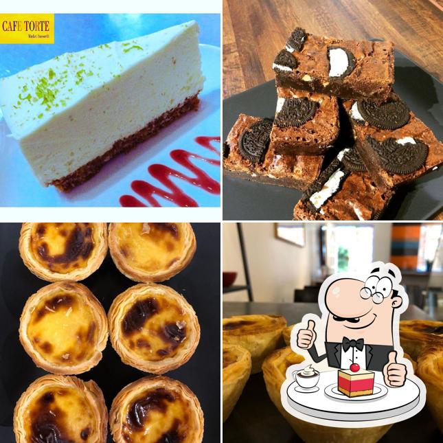 Cafe Torte