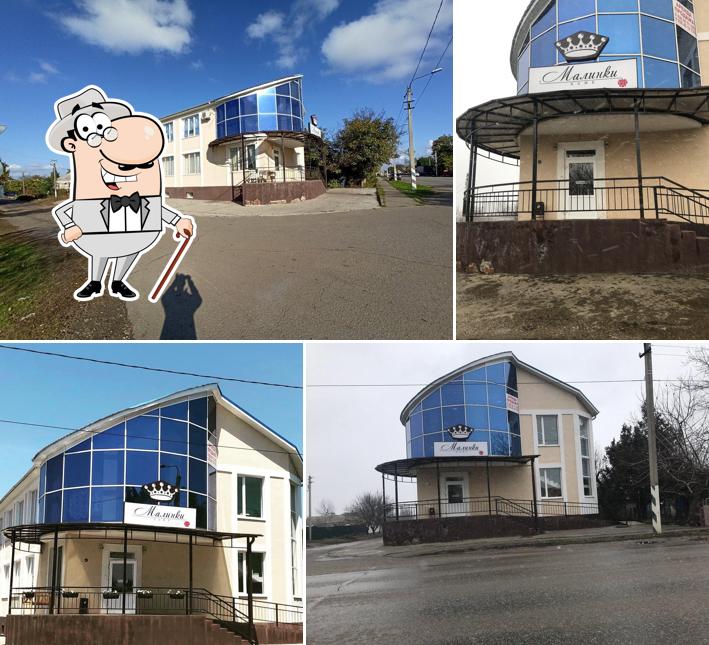 Малинки