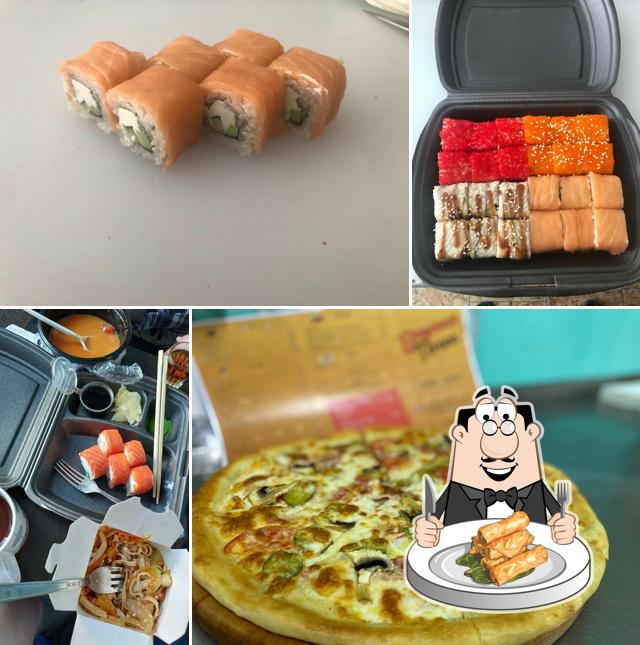 Вкусная точка