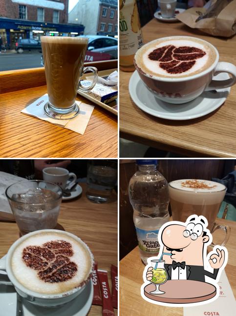 Costa Coffee