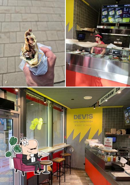 Devis Grill