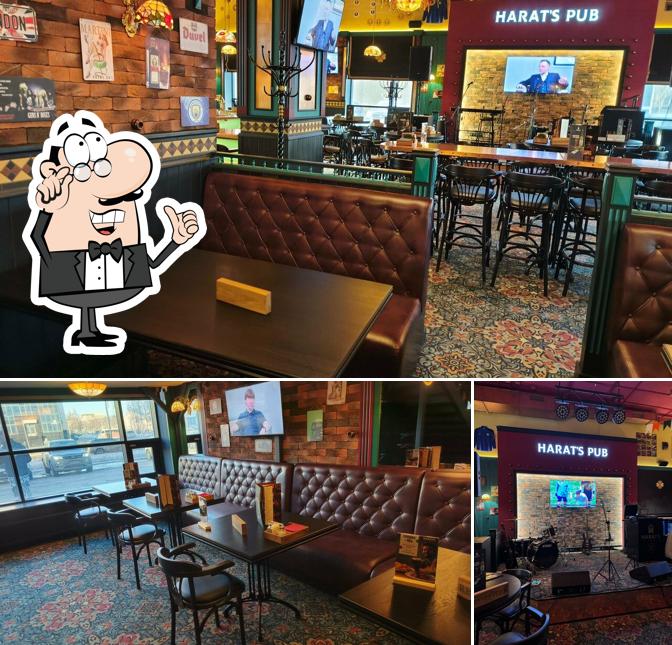 Harat’s pub