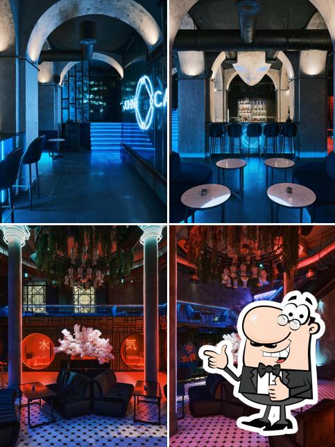 JohnCalliano Lounge