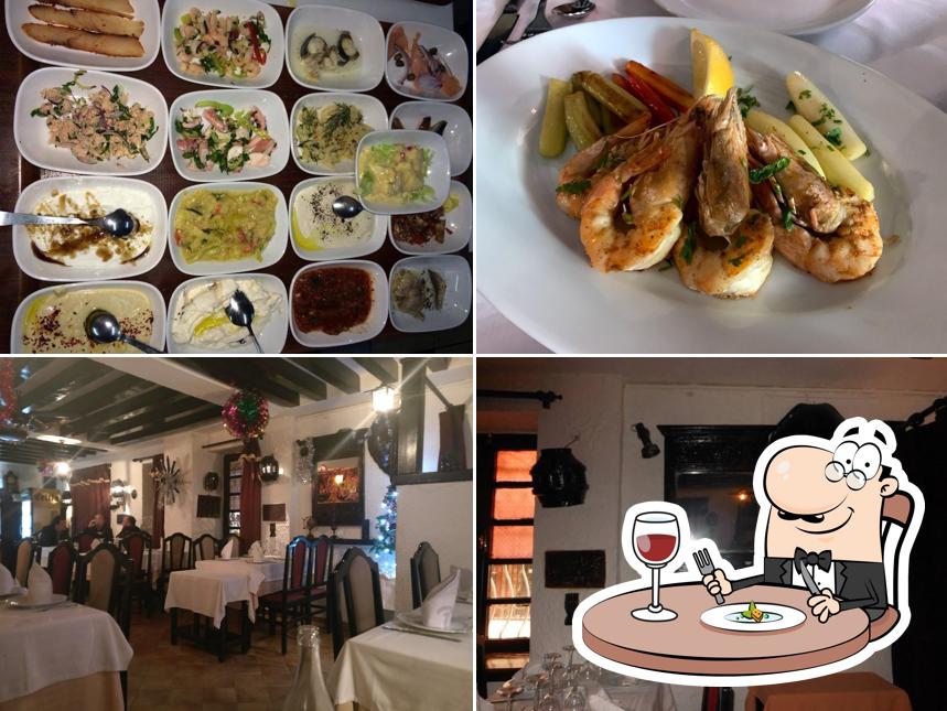Restaurant La Calèche