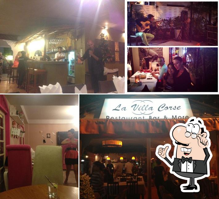 La Villa Corse