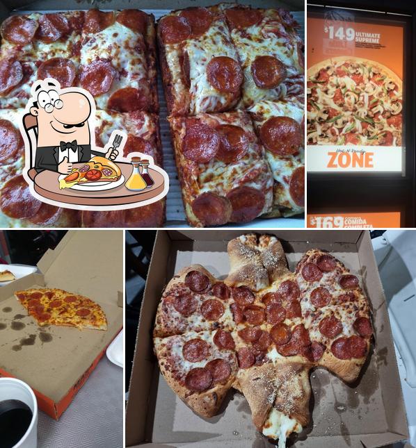 Little Caesars Herradura