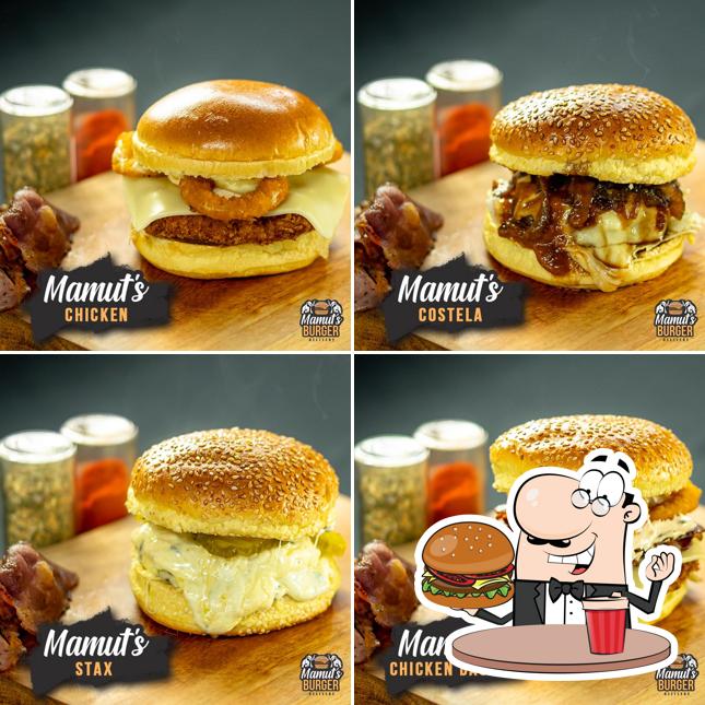 Mamut's Burger Lanchonete e Delivery