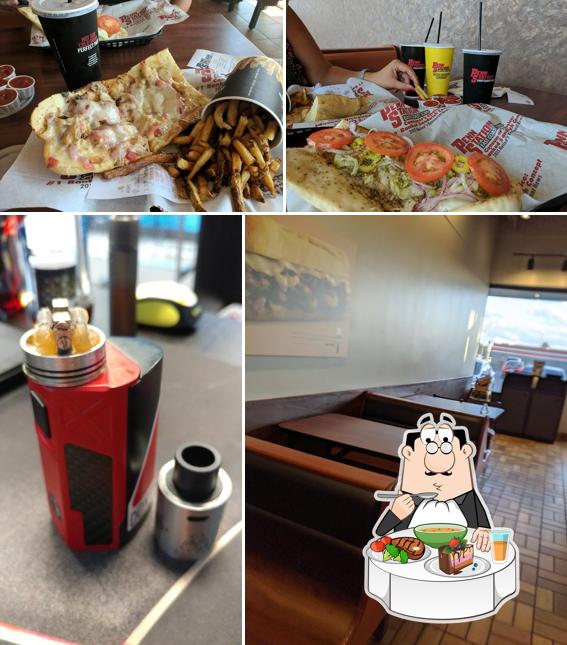 Penn Station East Coast Subs