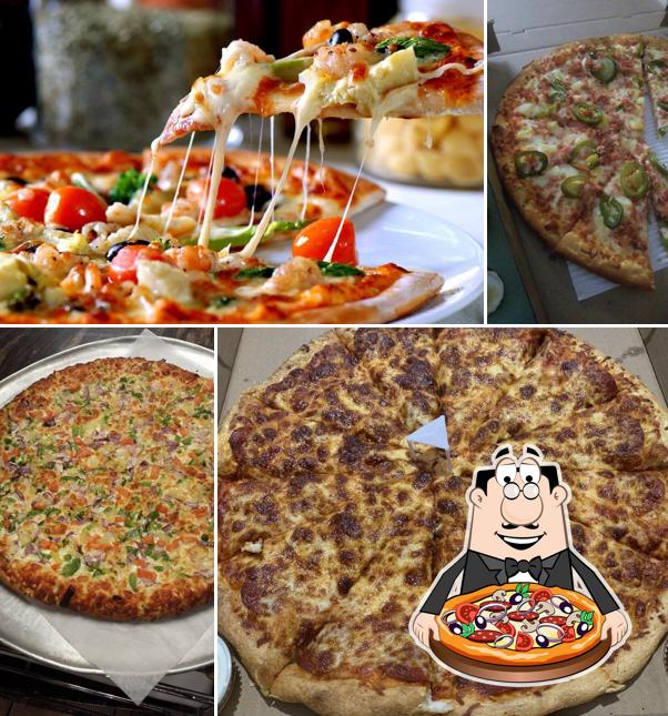 Pizza62 (Formerly Pisa Pizza)