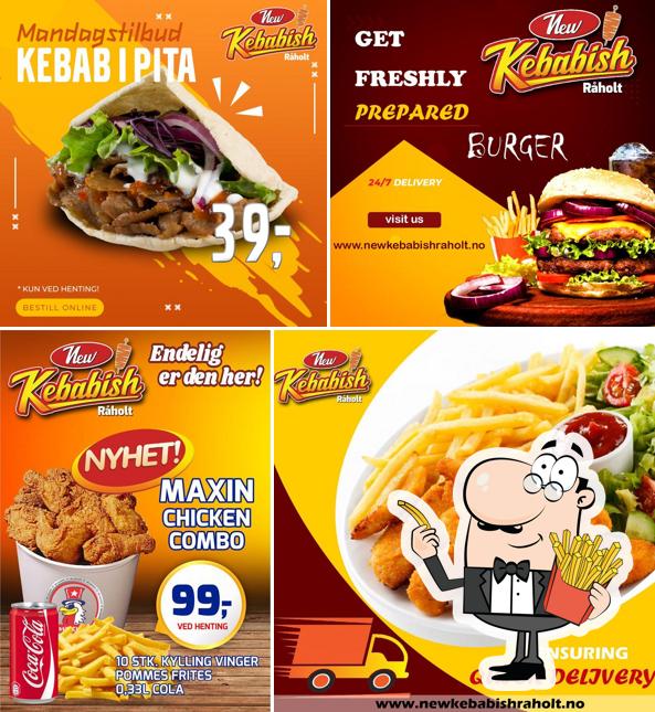 New Kebabish Råholt