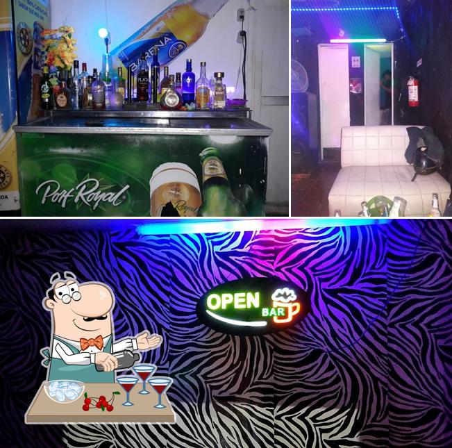 2KE3 Bar