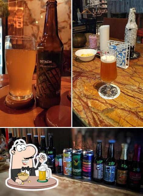 Beer's Tale