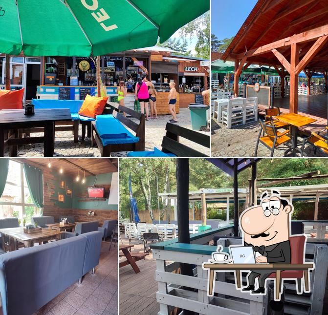 Strefa pizza, bar & spa