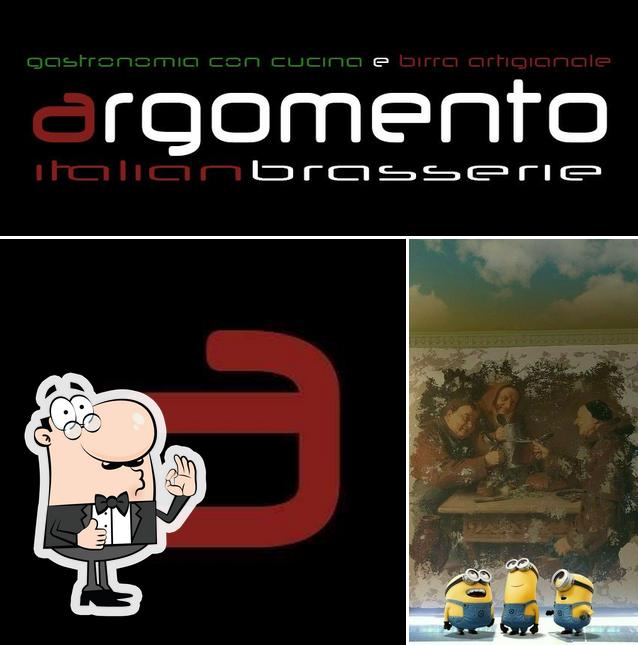 Argomento