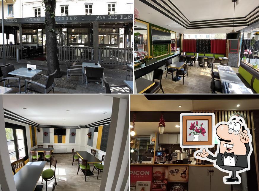 Bar des Fleurs
