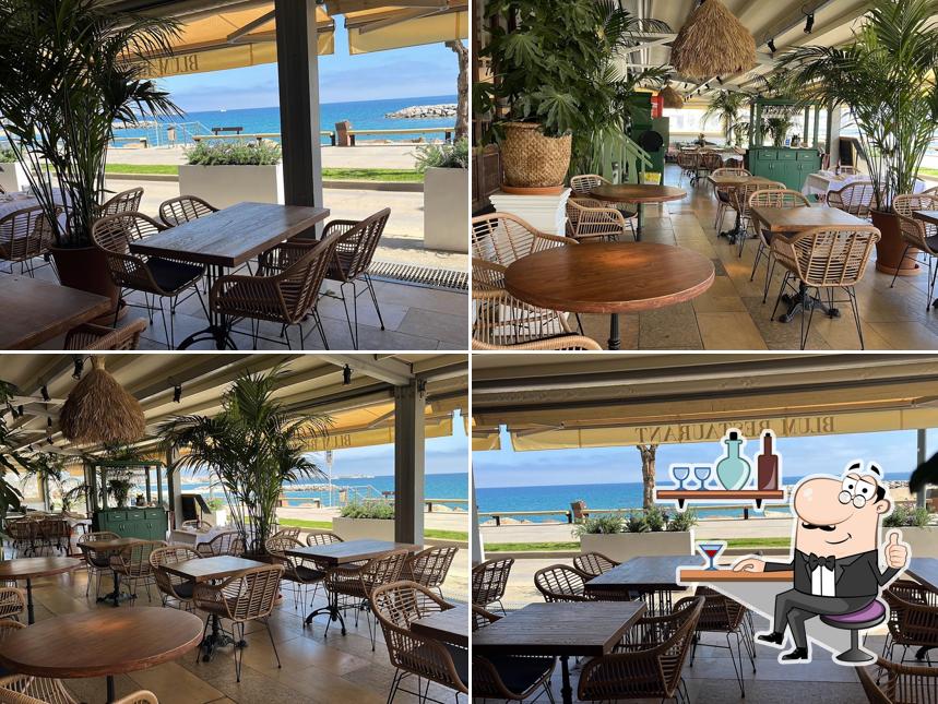 Restaurant Blum Sant Antoni