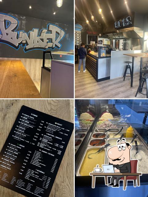 Bunker - Kebab, Street Food, Veggie
