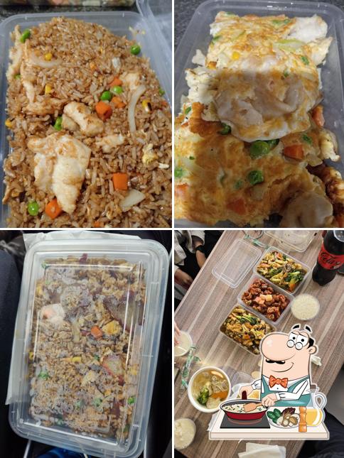 Chen's Wok Oamaru