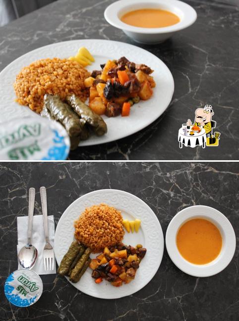 DAMLA'NIN MUTFAĞI