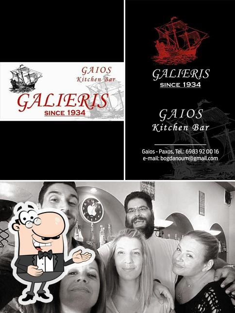 Kitchen Bar Gaios