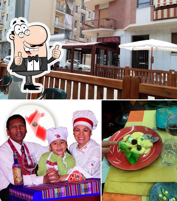 La Rustica Ristorante Peruviano