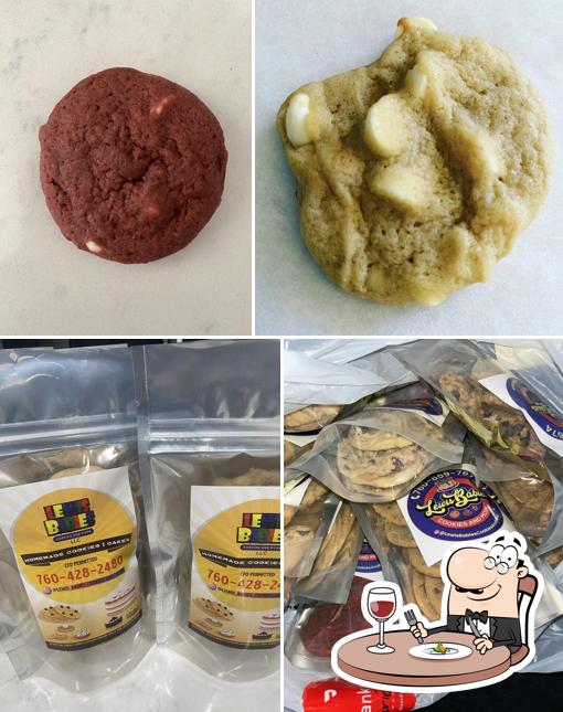 Lewis Babies Cookies and More