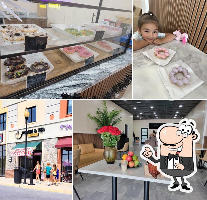 Mochi & Tea Lounge