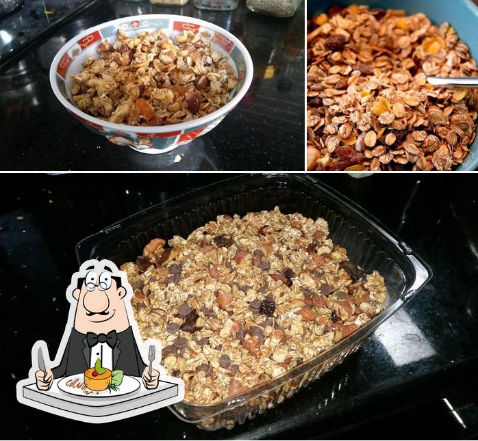 Muesli Bio A Sousse
