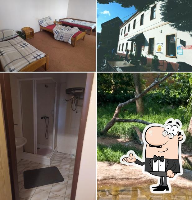 Penzion U Zeleného stromu