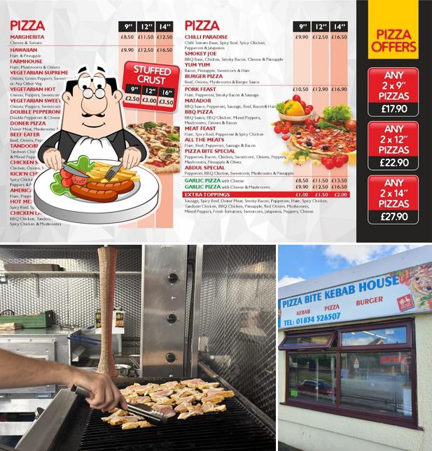 PİZZA BİTE