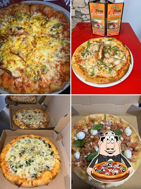 Pizza cielo