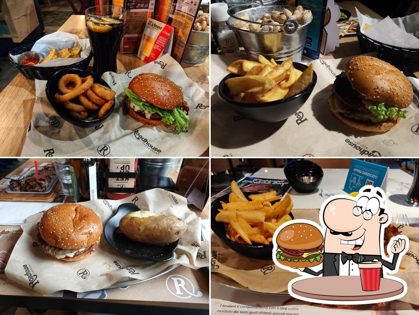 Roadhouse Restaurant Aosta