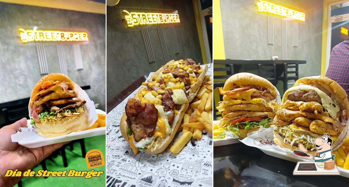 STREET BURGER