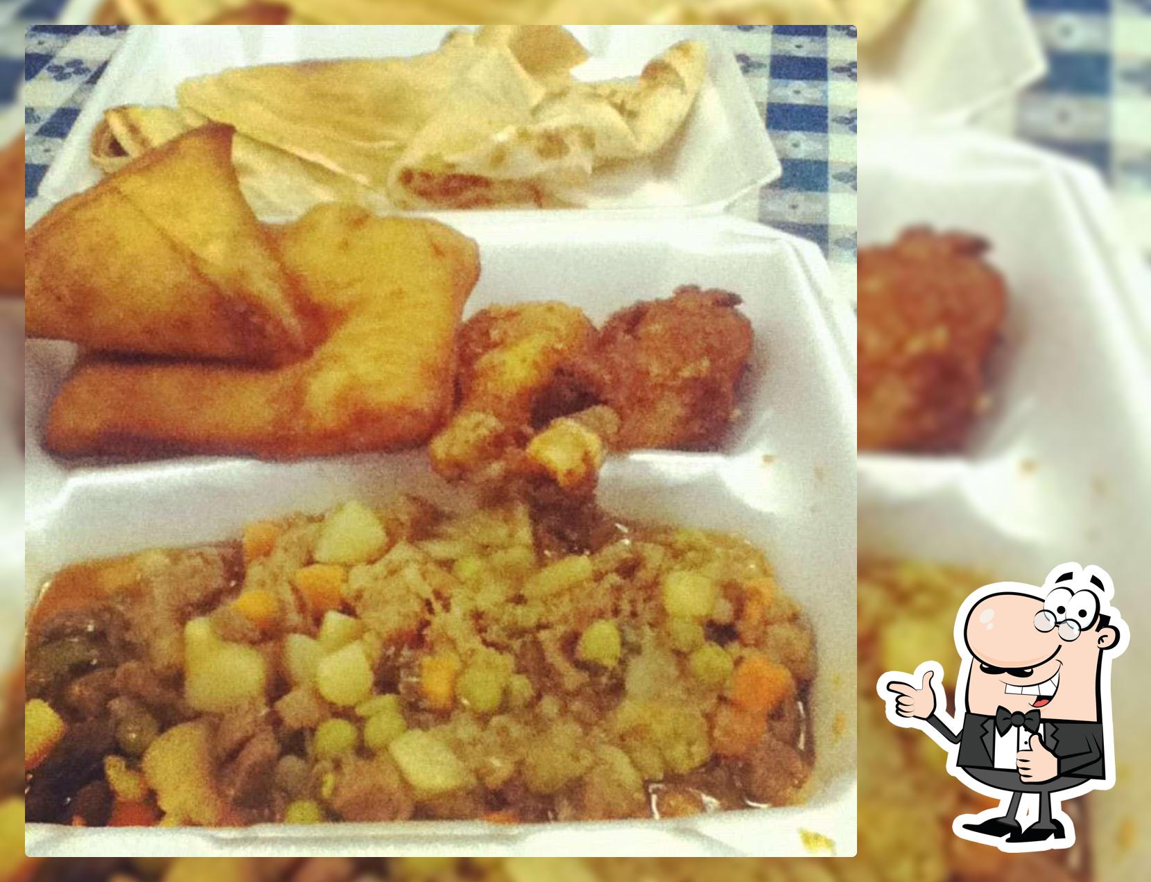 Solalian Cafeteria