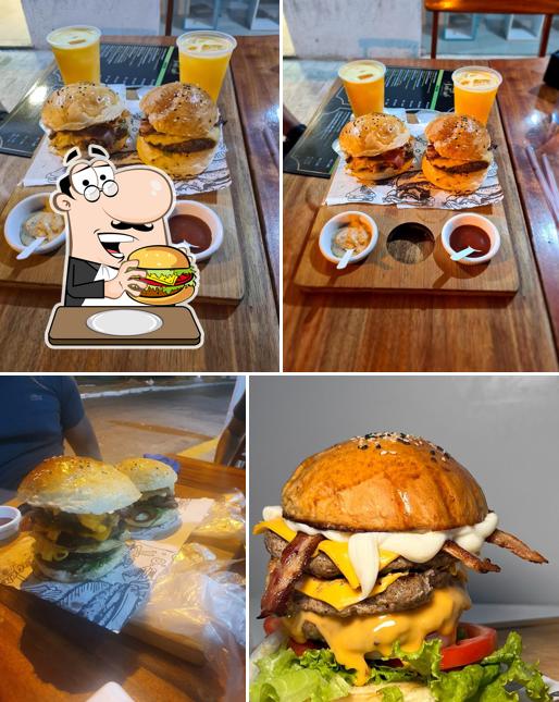 Spetaculo Hamburgueria Raiz