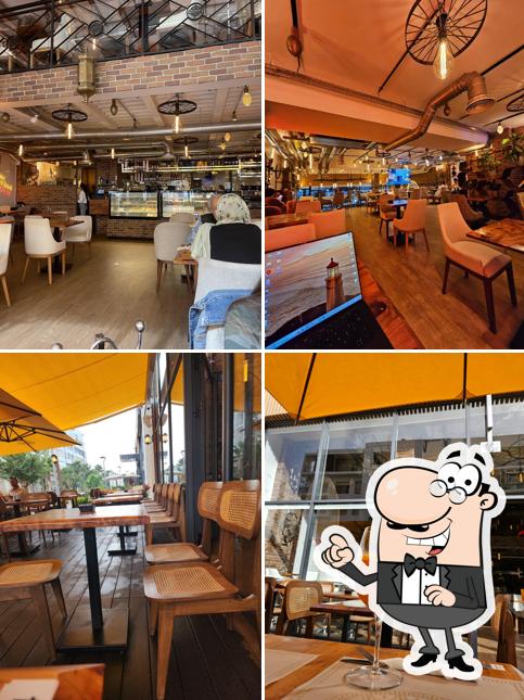 The brunch café