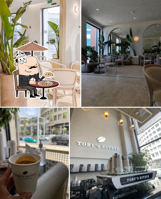 Toby's Estate