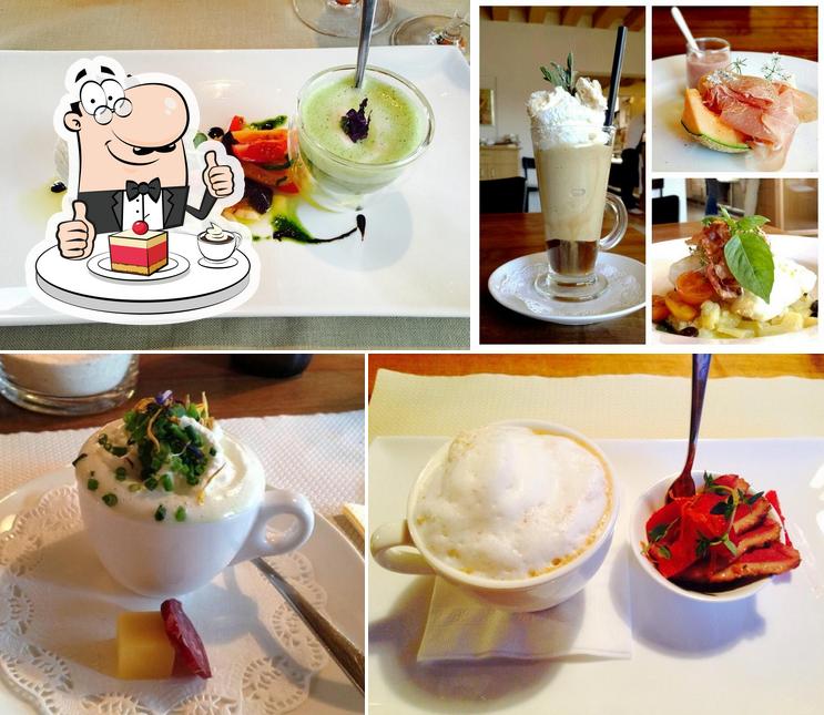 Ustria Steila, Hotel und Restaurant