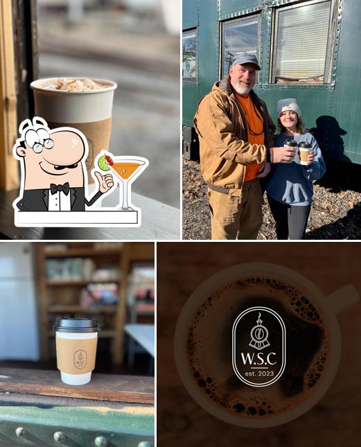 Whistle Stop Coffee